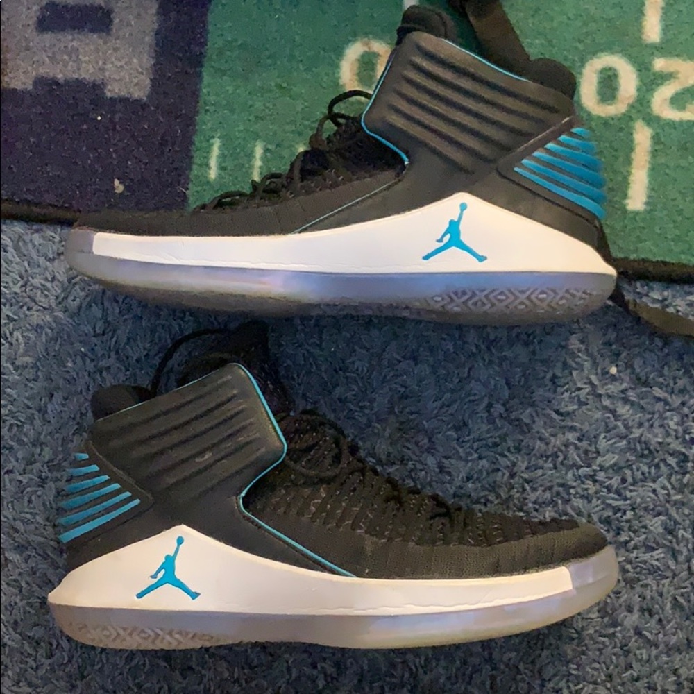 Jordan CEO shoes